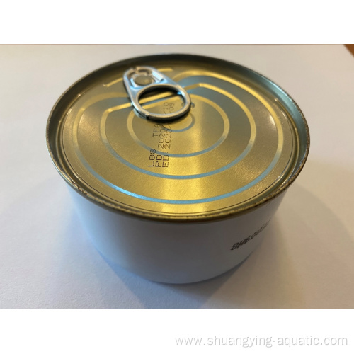 Chunk 1880g Canned Solid Tuna In Vegetable Oil